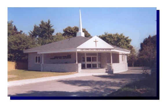 Armenian Emmanuel Church of the Nazarene - Click Here!