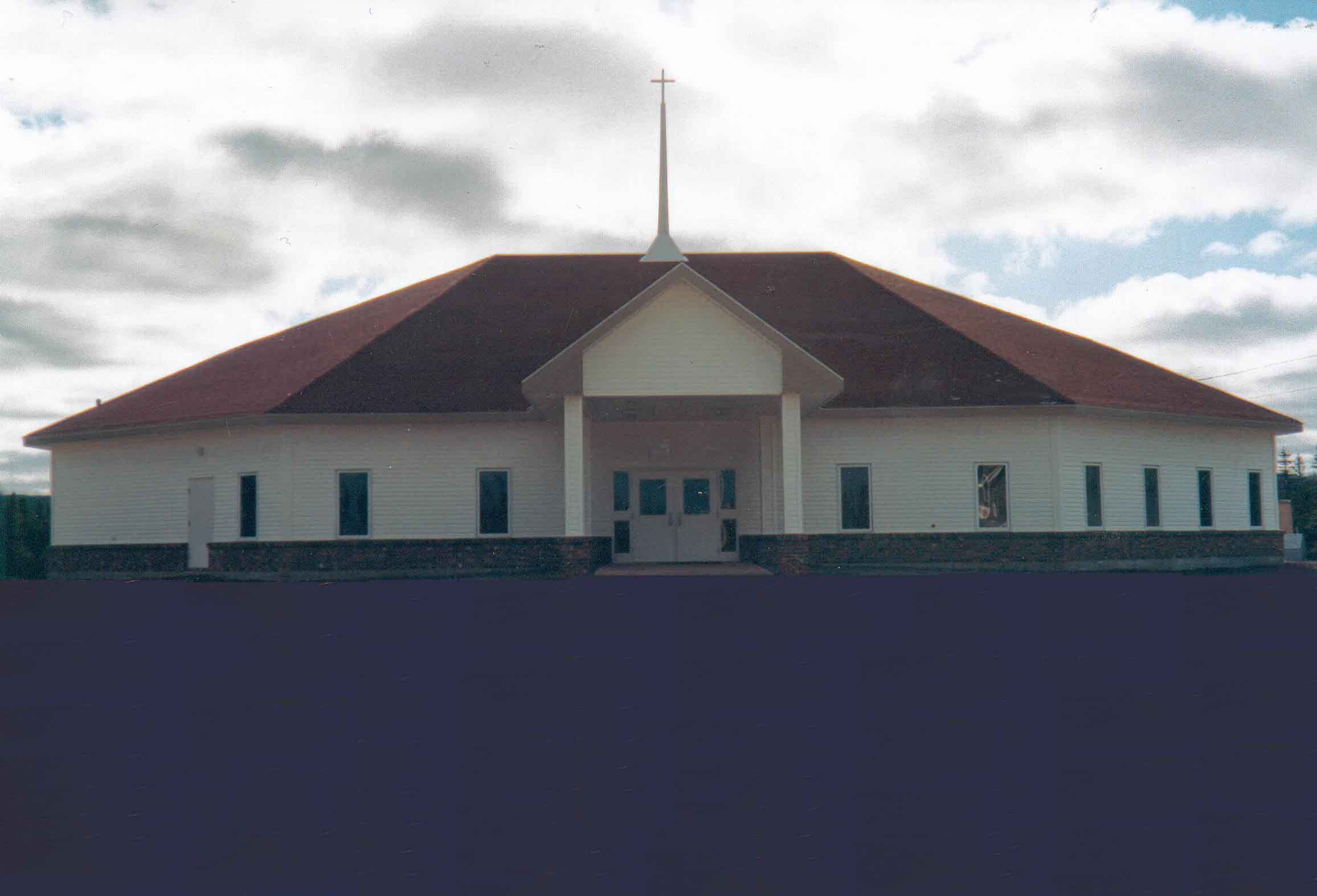 Calvary Pentecostal Tabernacle - Click Here!